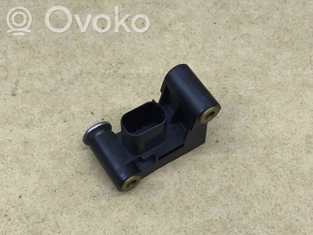 Airbag deployment crash/impact sensor   6977398,010509,002093