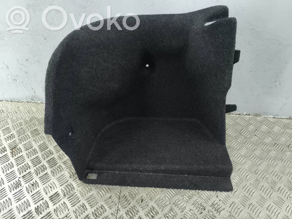 BMW 5 E60 E61 Trunk/boot side trim panel 
