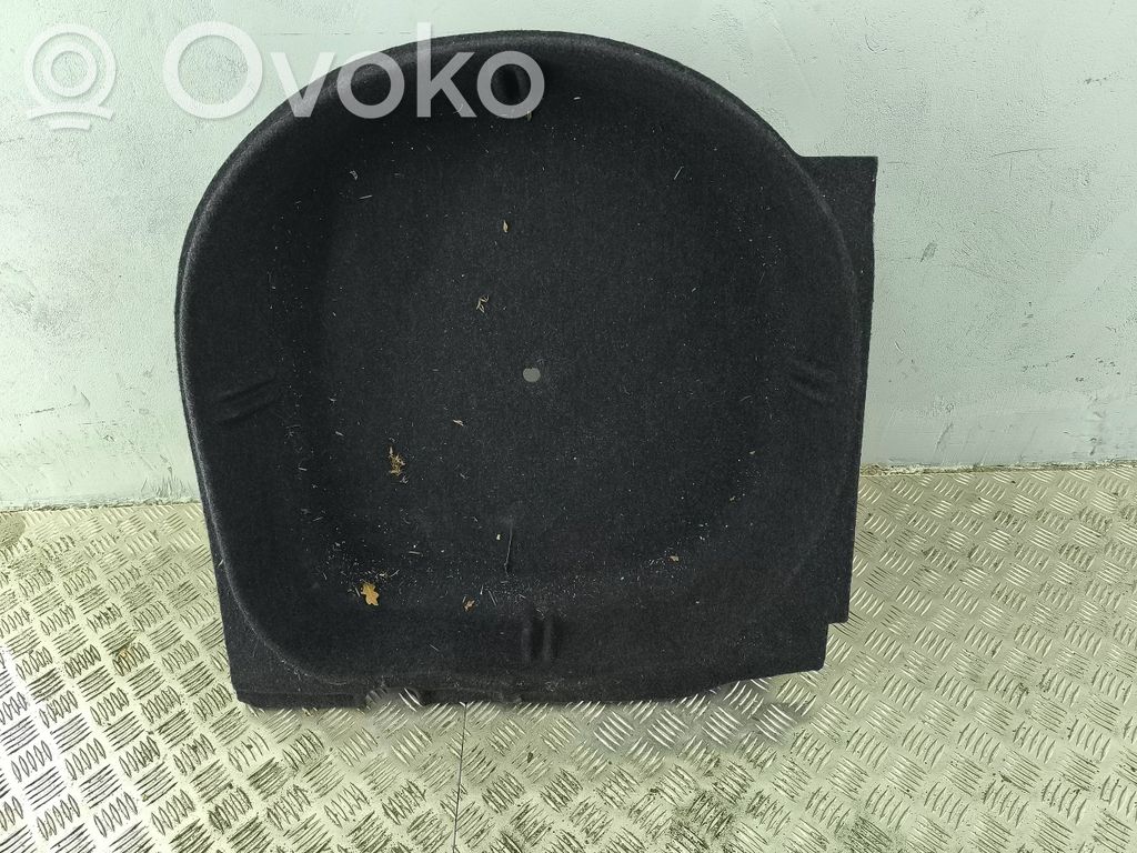 BMW 5 E60 E61 Spare wheel section trim 