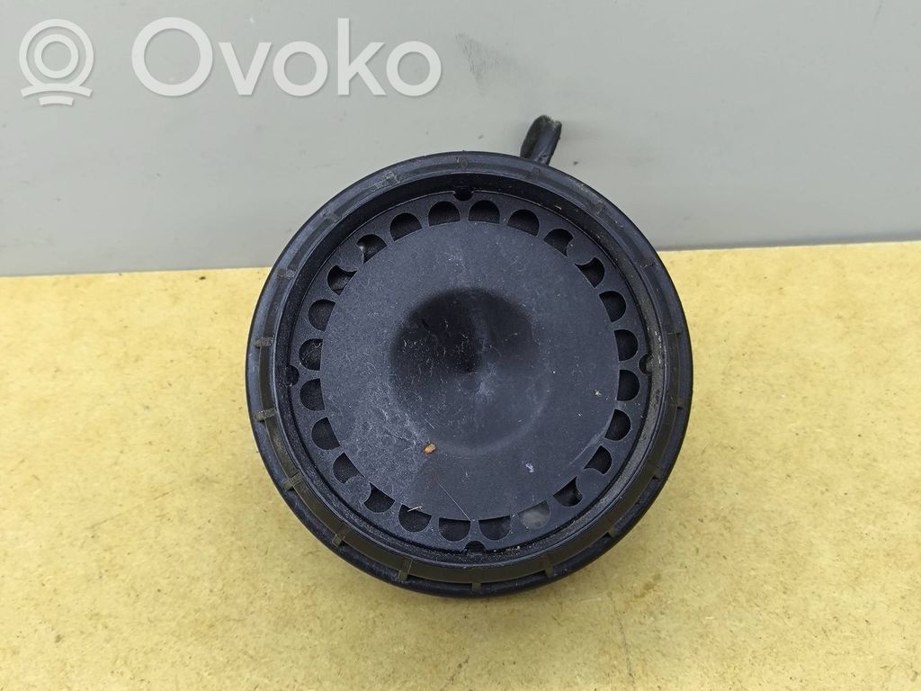 BMW X5 E70 Alarm system siren 