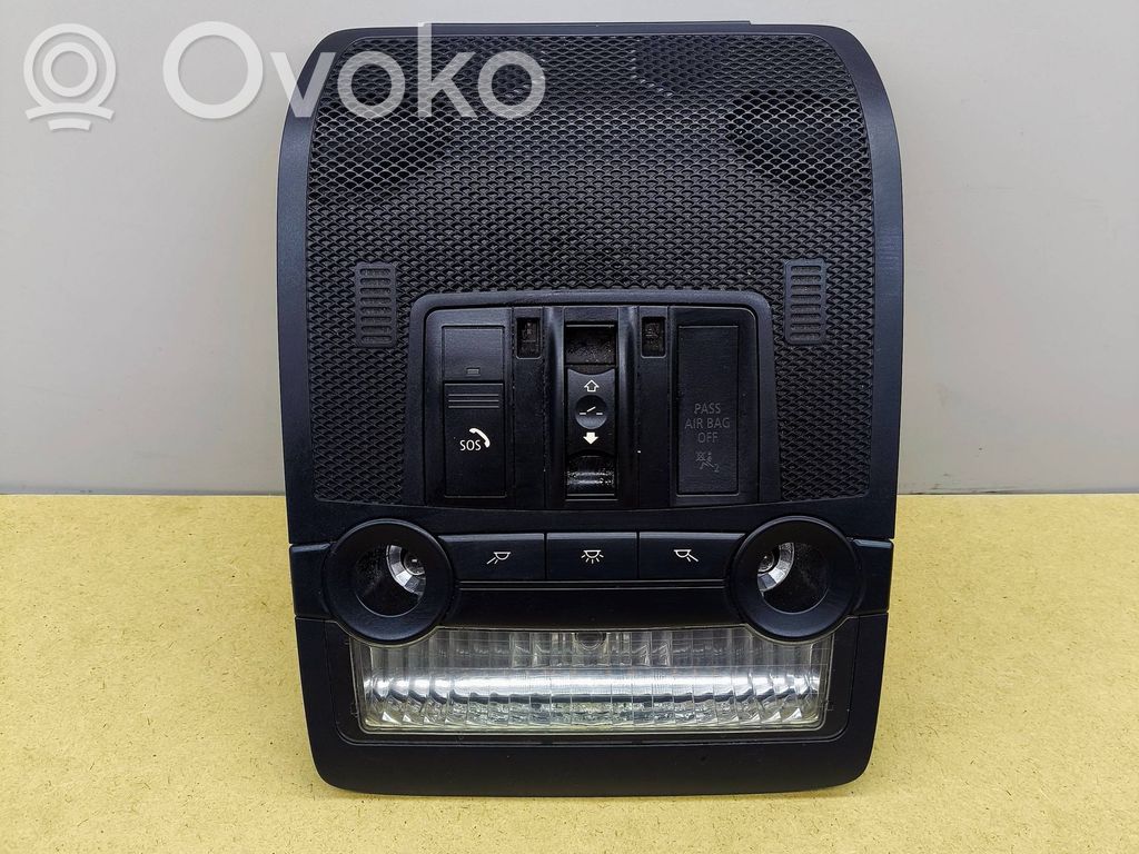 BMW X5 E70 Front seat light 