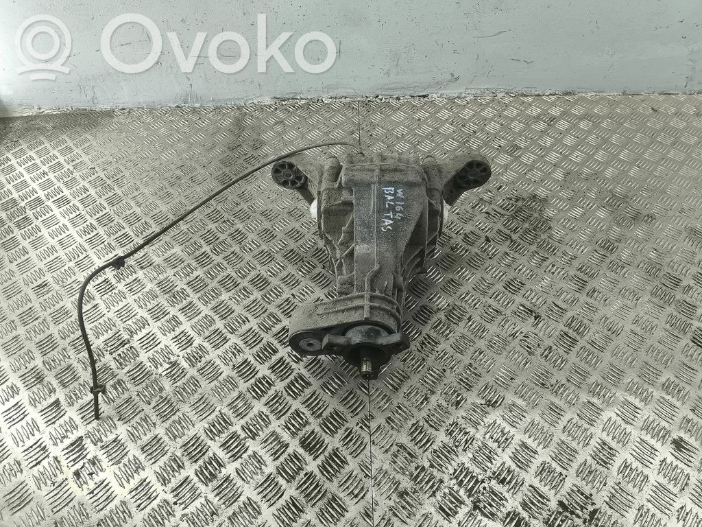 Mercedes-Benz ML W164 Tylny mechanizm różnicowy 
