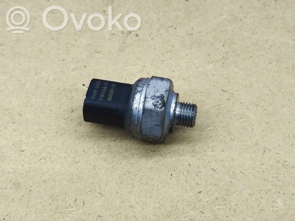 BMW 3 F30 F35 F31 Air conditioning (A/C) pressure sensor 