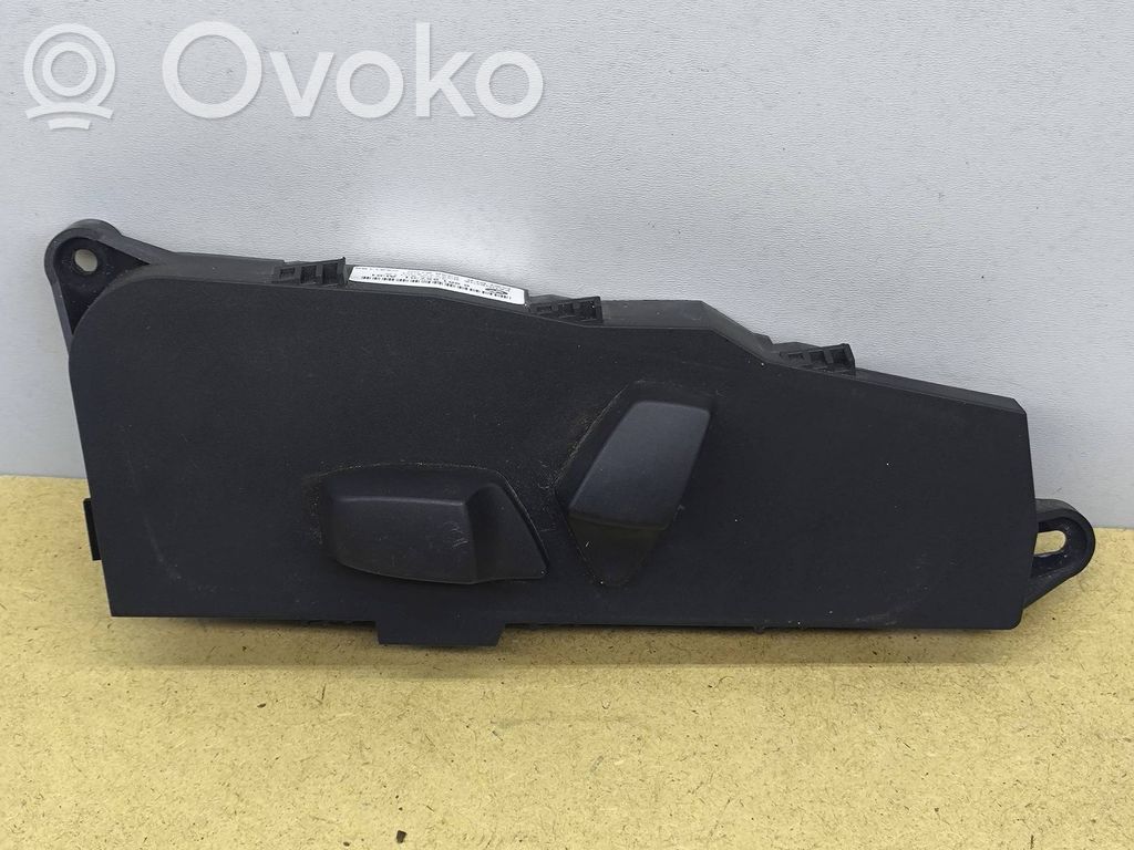 BMW X5 E70 Seat control switch 
