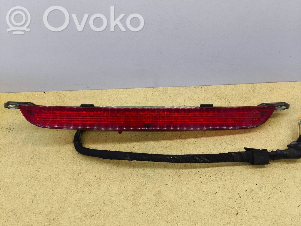 BMW X5 E70 Third/center stoplight 
