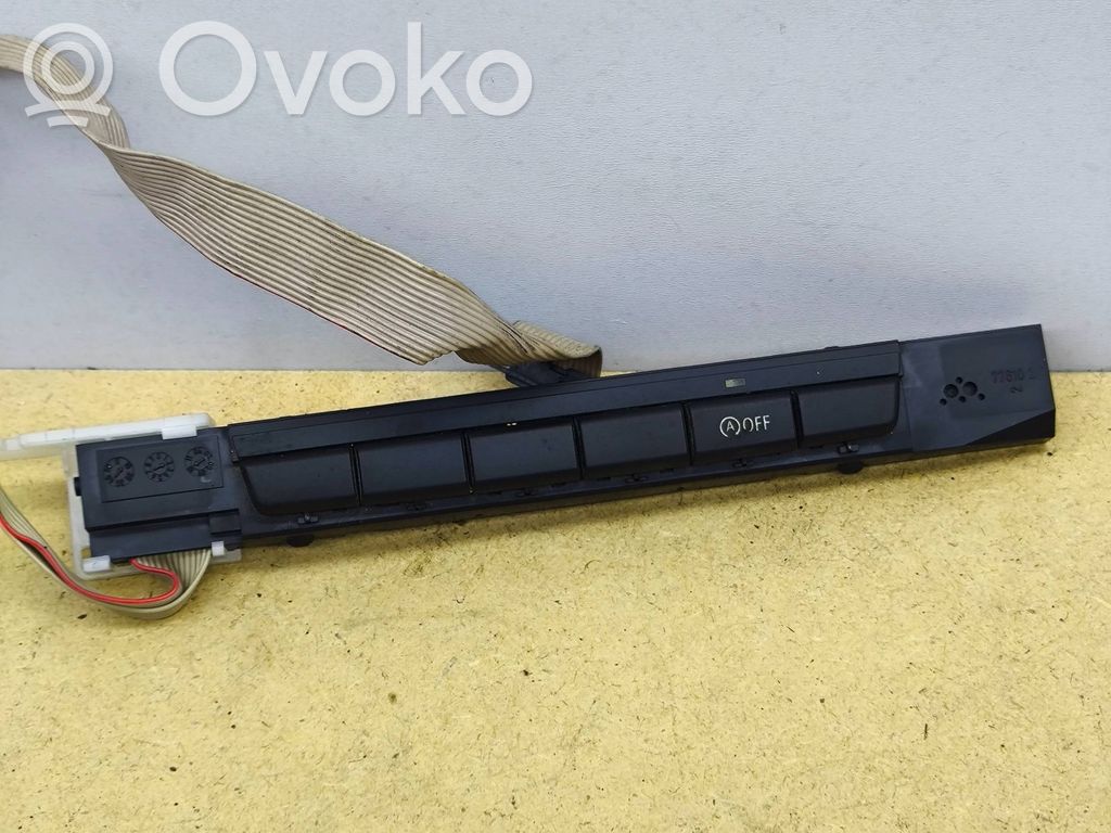 BMW 3 E90 E91 Traction control (ASR) switch 