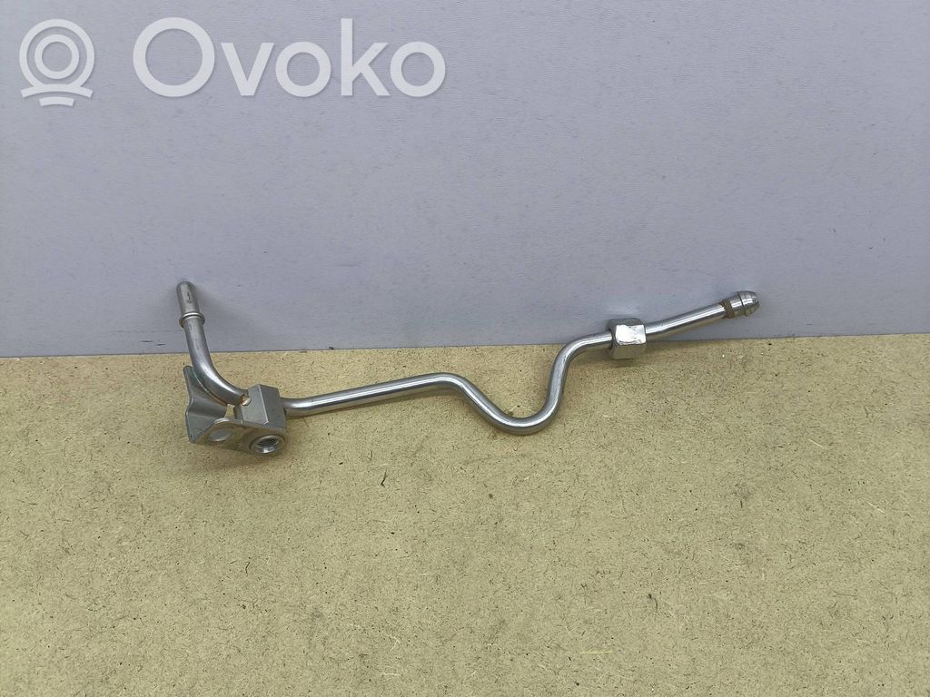 BMW 3 E90 E91 Fuel main line pipe 