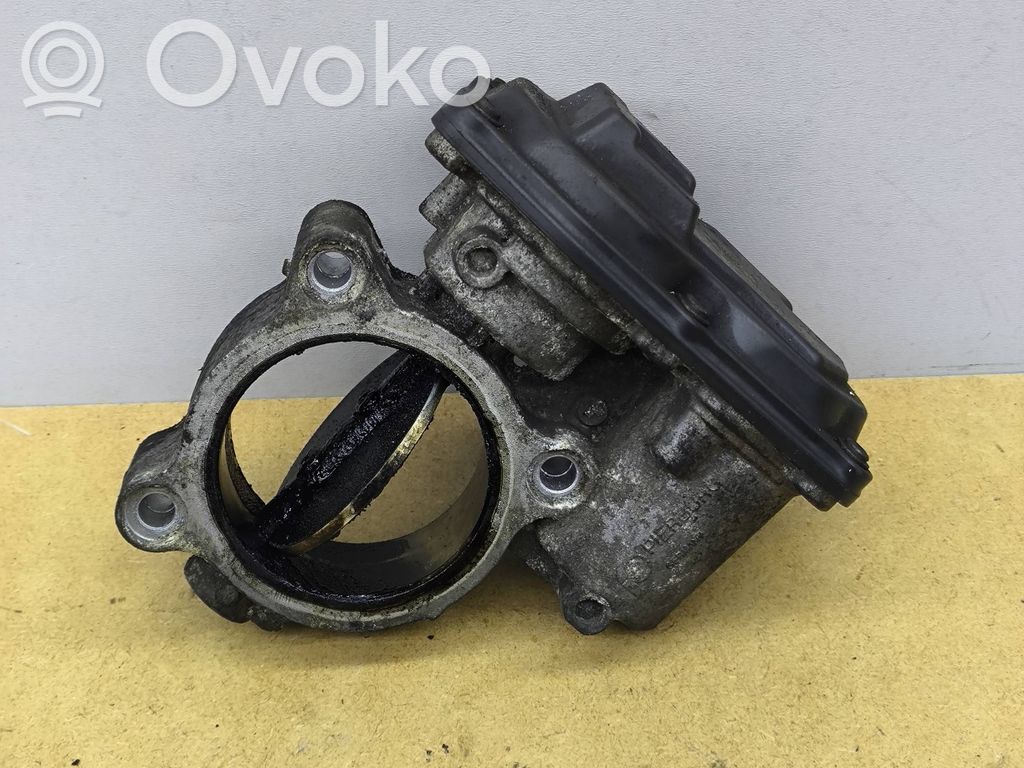 BMW 3 E90 E91 Throttle valve 