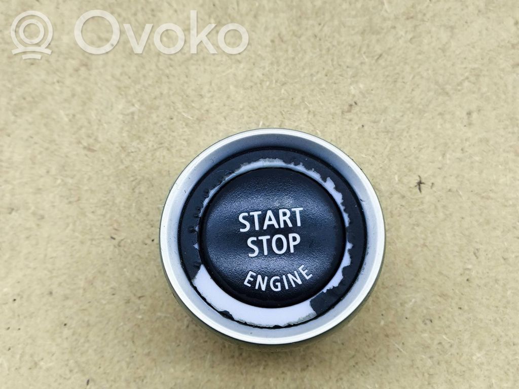 BMW 3 E90 E91 Engine start stop button switch 