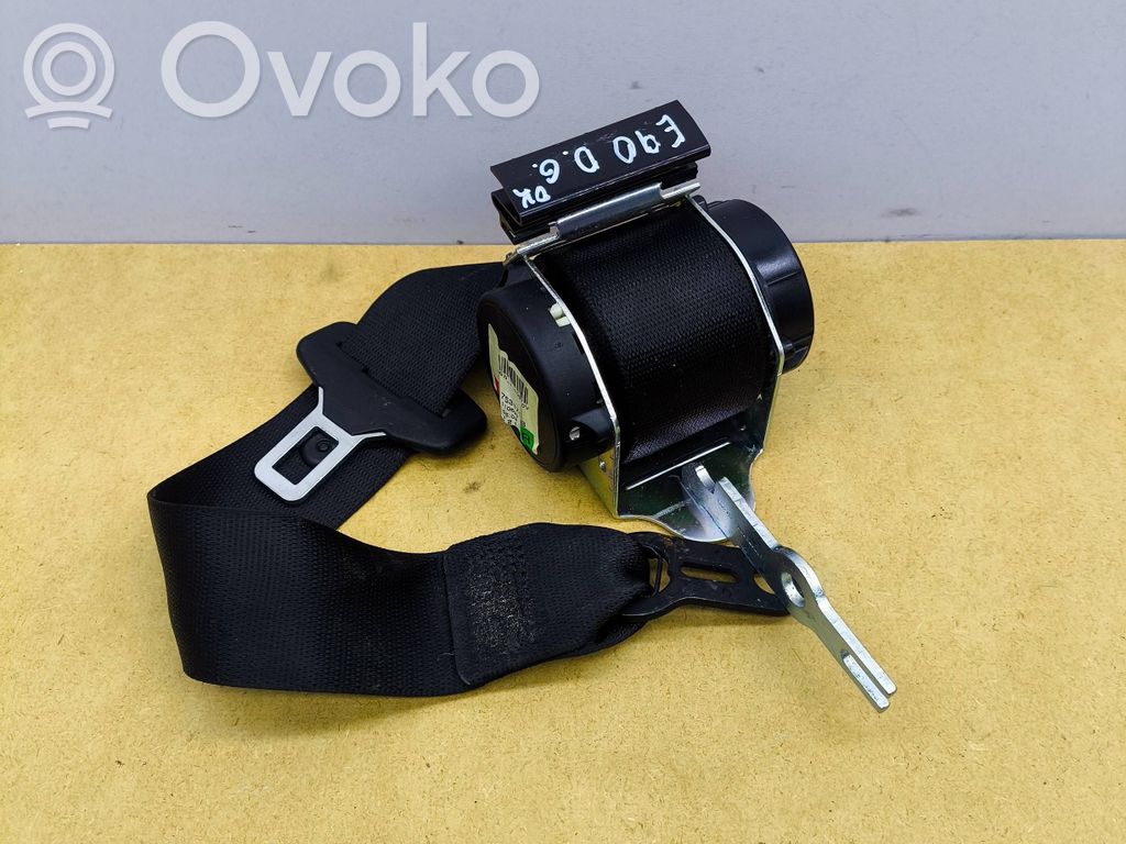 BMW 3 E90 E91 Rear seatbelt 