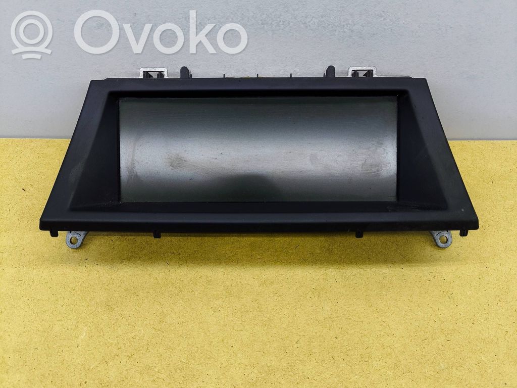 BMW X5 E70 Screen/display/small screen 