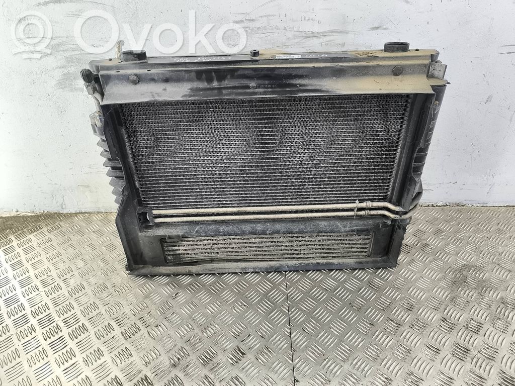 BMW 5 E60 E61 Radiator set 