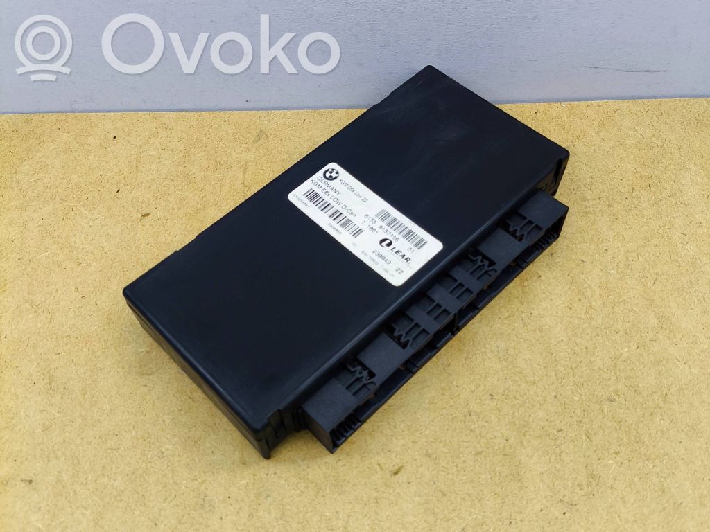 BMW 5 E60 E61 Komforta modulis 