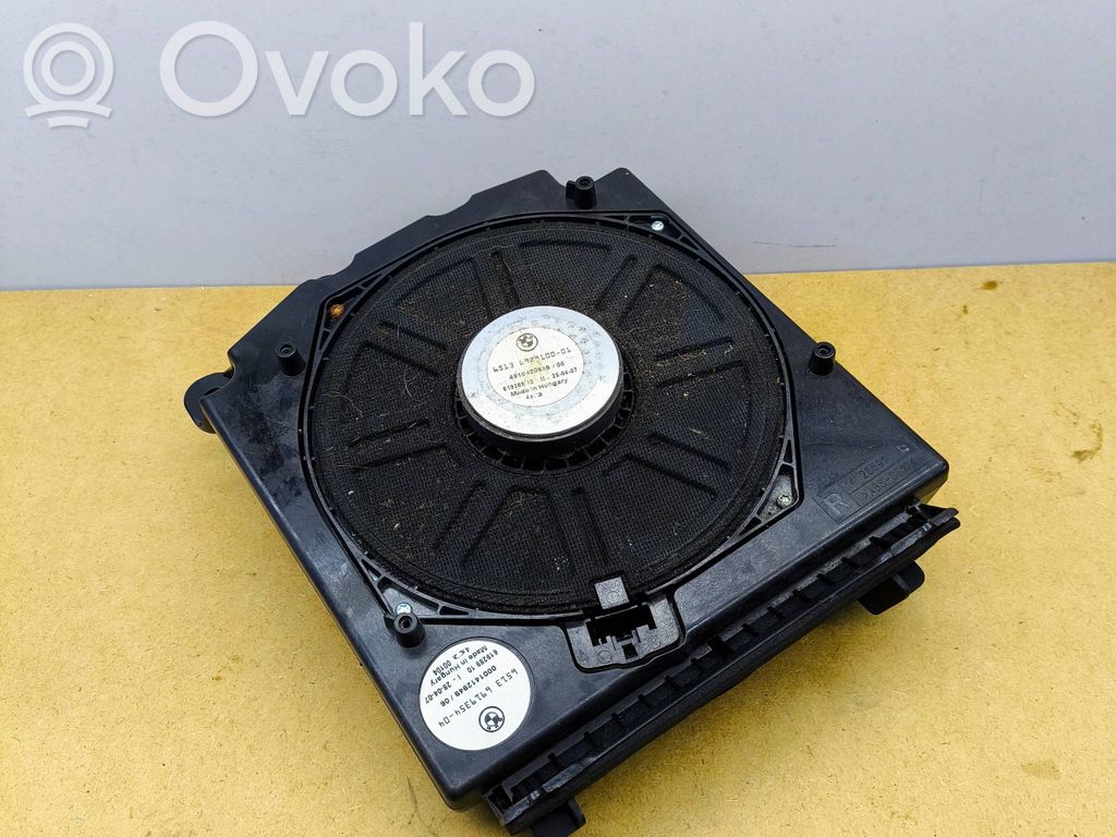 BMW 5 E60 E61 Subwoofer speaker 
