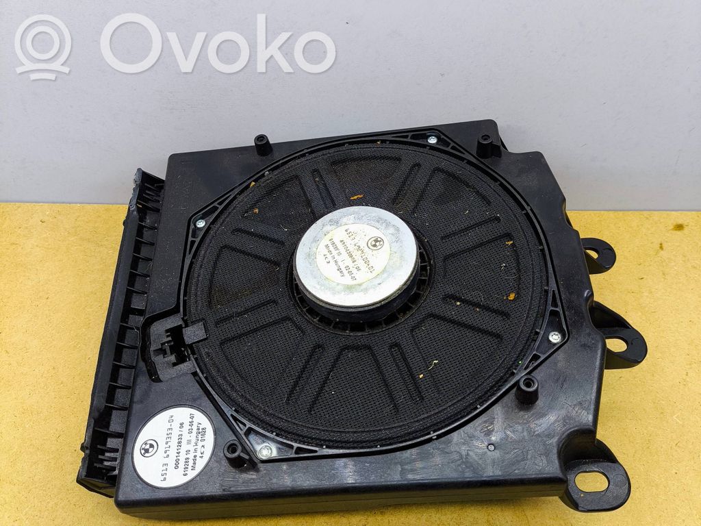 BMW 5 E60 E61 Subwoofer speaker 
