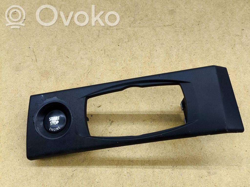 BMW 5 E60 E61 Engine start stop button switch 