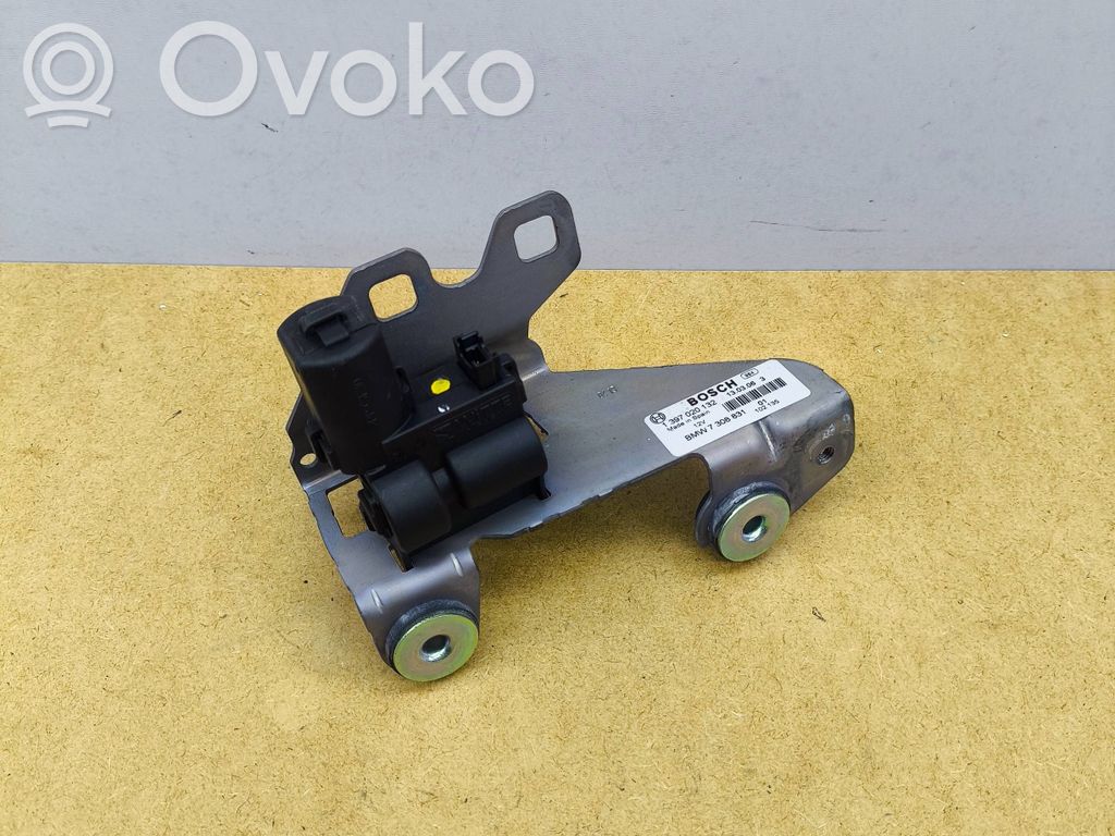 BMW 3 F30 F35 F31 Zamek / Zatrzask szyby klapy tylnej bagażnika 