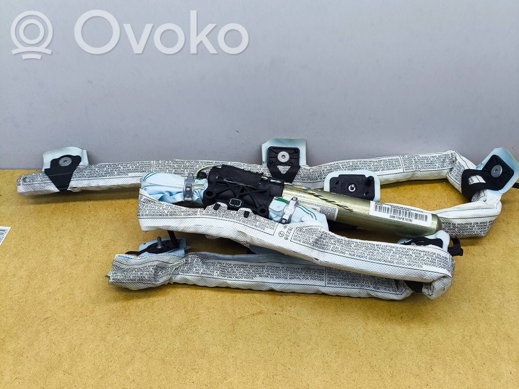 BMW 1 E81 E87 Jumta gaisa spilvens 