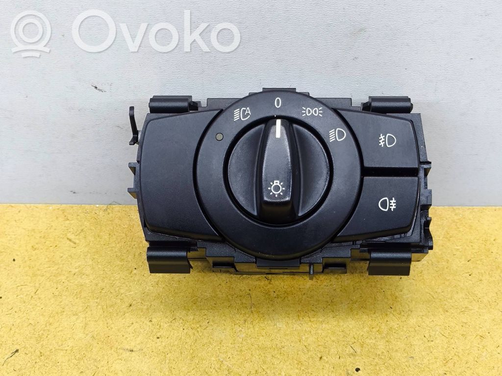 BMW 1 E81 E87 Light switch 