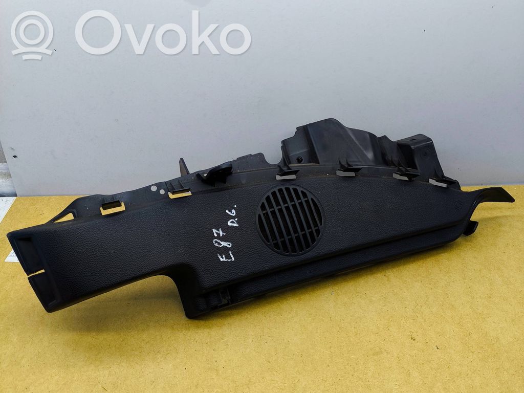 BMW 1 E81 E87 Other trunk/boot trim element 