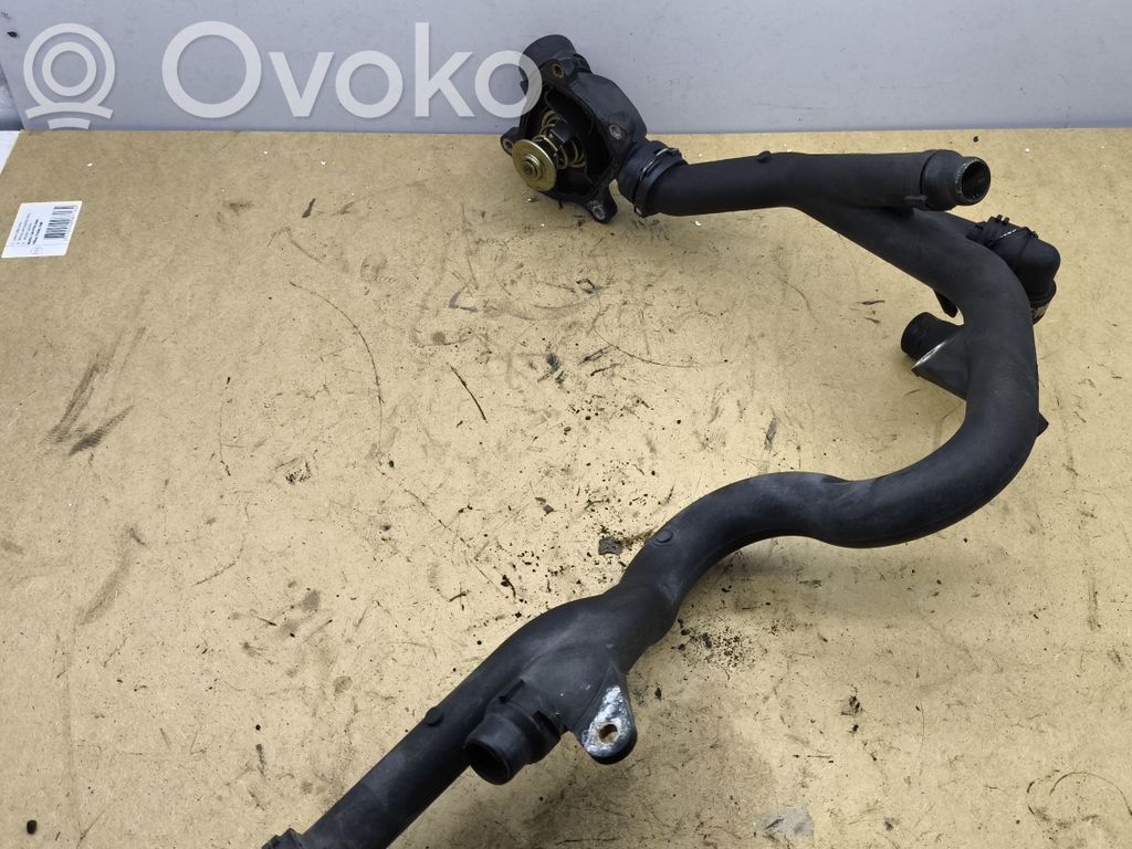 BMW 5 E60 E61 Engine coolant pipe/hose 