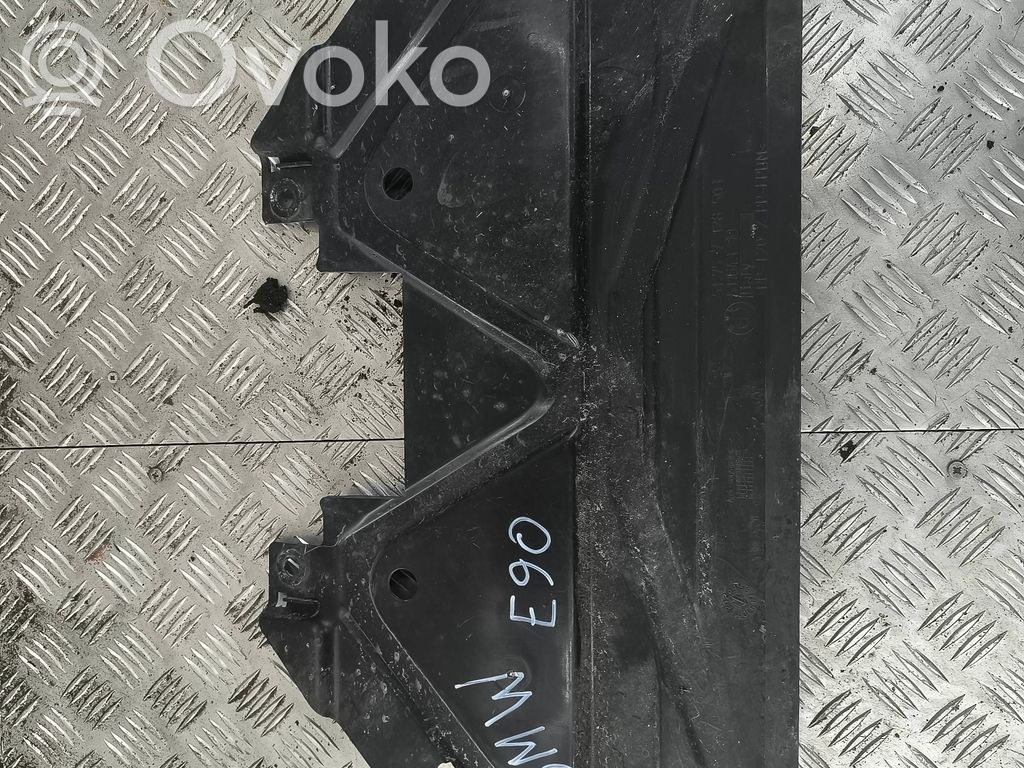 BMW 3 E90 E91 Bamperio dugno apsauga 