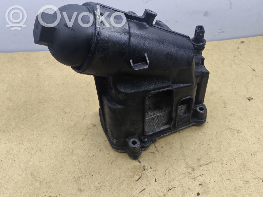 BMW 1 E81 E87 Oil filter mounting bracket 