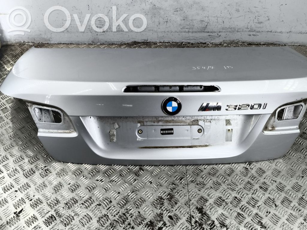 BMW 3 E92 E93 Tailgate/trunk/boot lid 