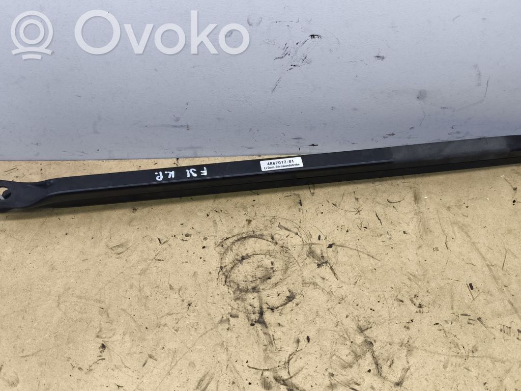 BMW 3 F30 F35 F31 Altra parte del vano motore 
