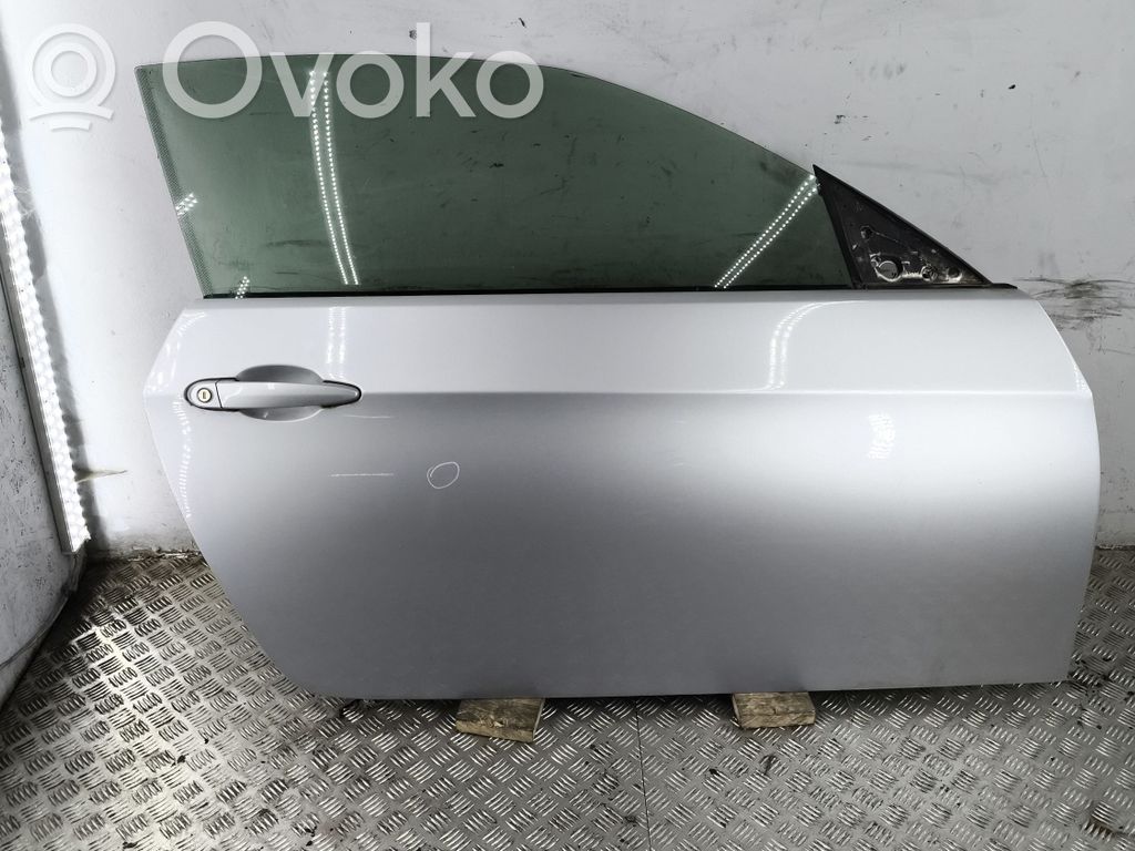 BMW 3 E92 E93 Priekinės durys (dvidurio) 