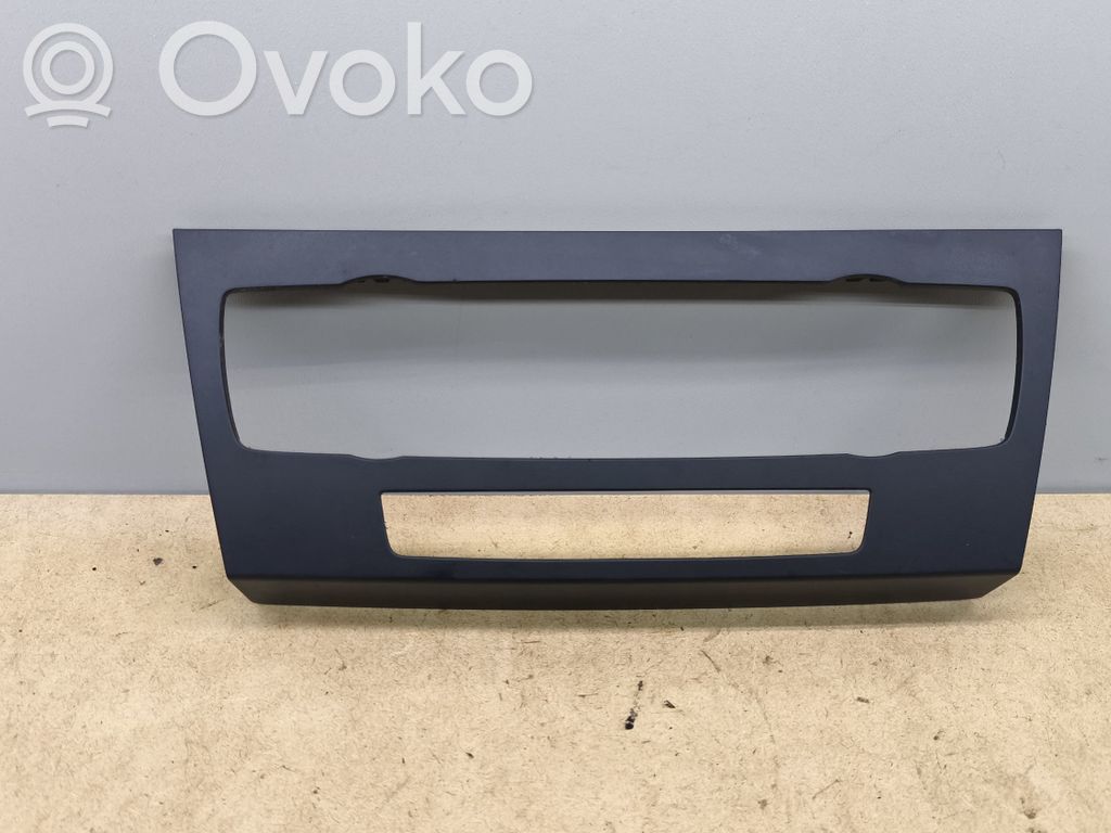 Mercedes-Benz C W204 Climate control/heater control trim 