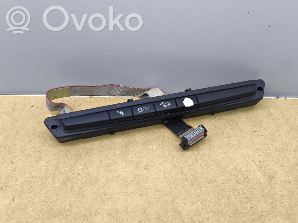 BMW X5 E70 Traction control (ASR) switch 
