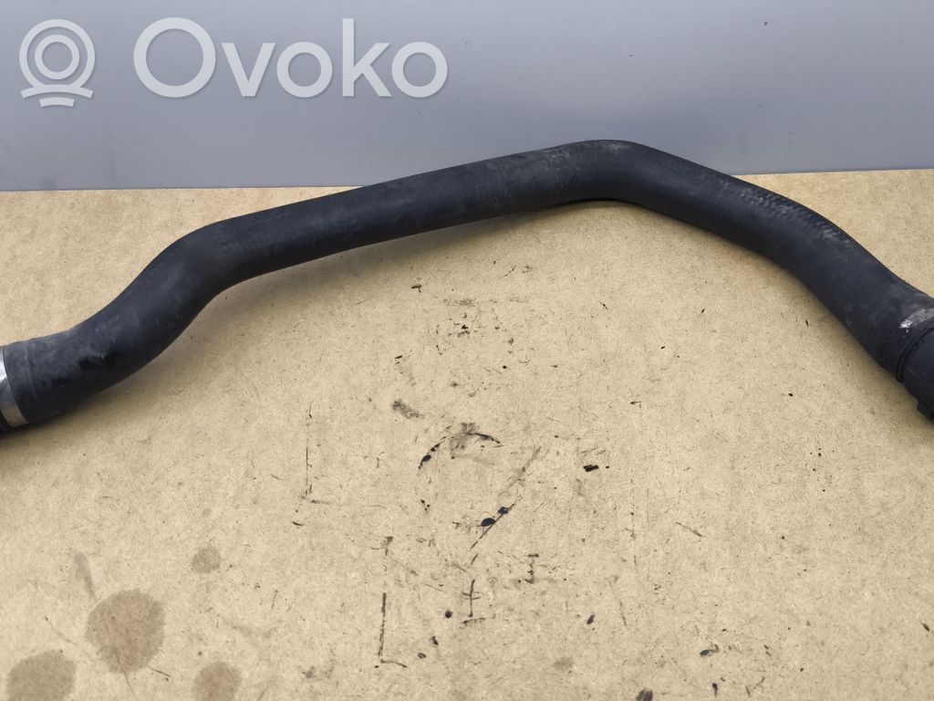 BMW X5 E70 Engine coolant pipe/hose 