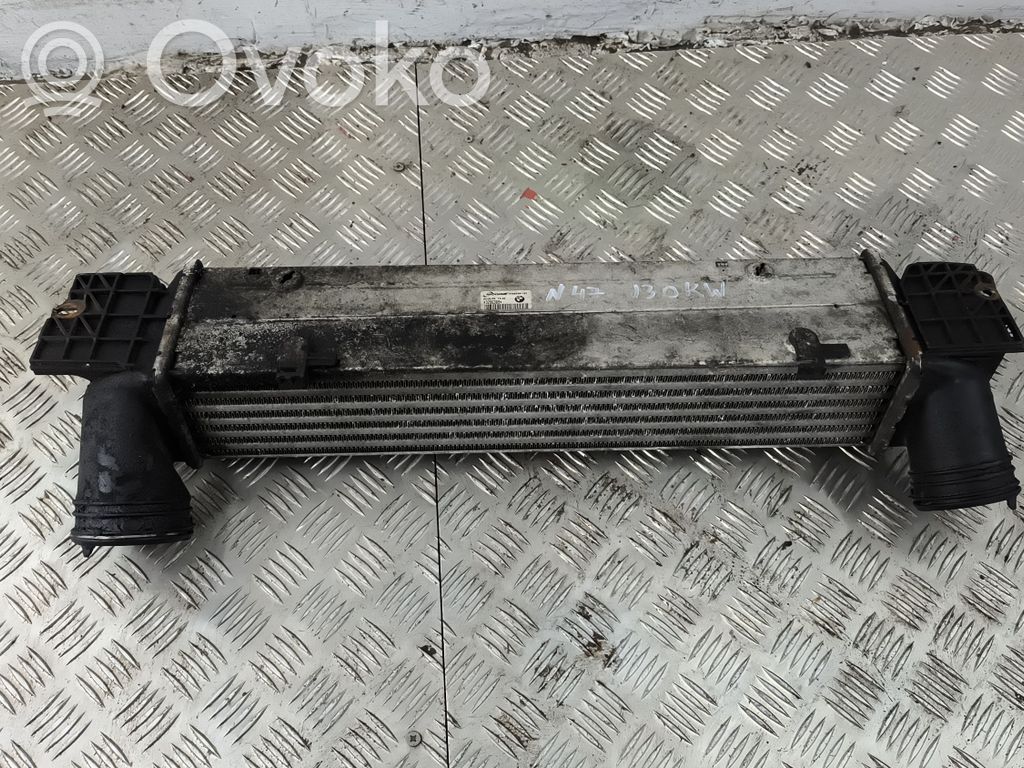 BMW 3 E90 E91 Intercooler radiator 
