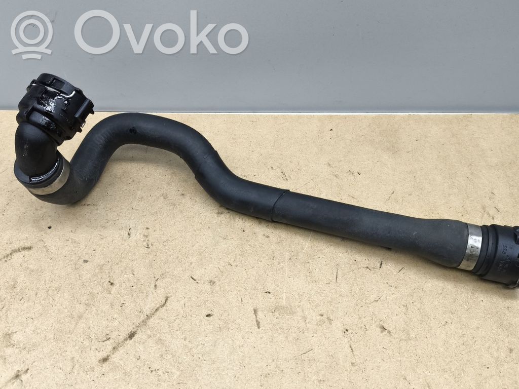 BMW 1 E81 E87 Engine coolant pipe/hose 