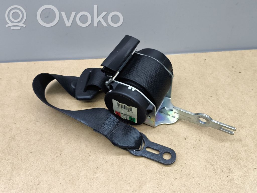 BMW 3 E90 E91 Rear seatbelt 