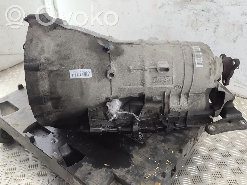 BMW 3 E90 E91 Automatic gearbox 
