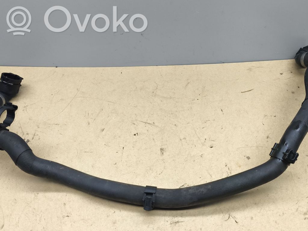 BMW 3 E90 E91 Engine coolant pipe/hose 
