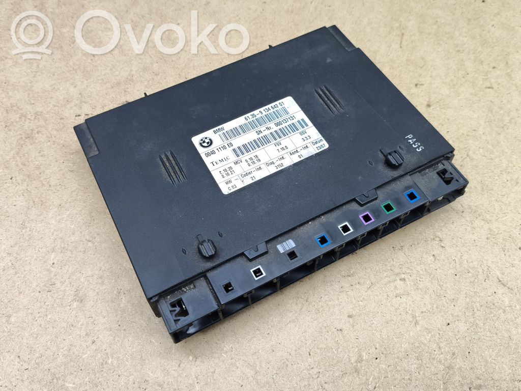 Seat control module   9134642,000137131,00401110E0