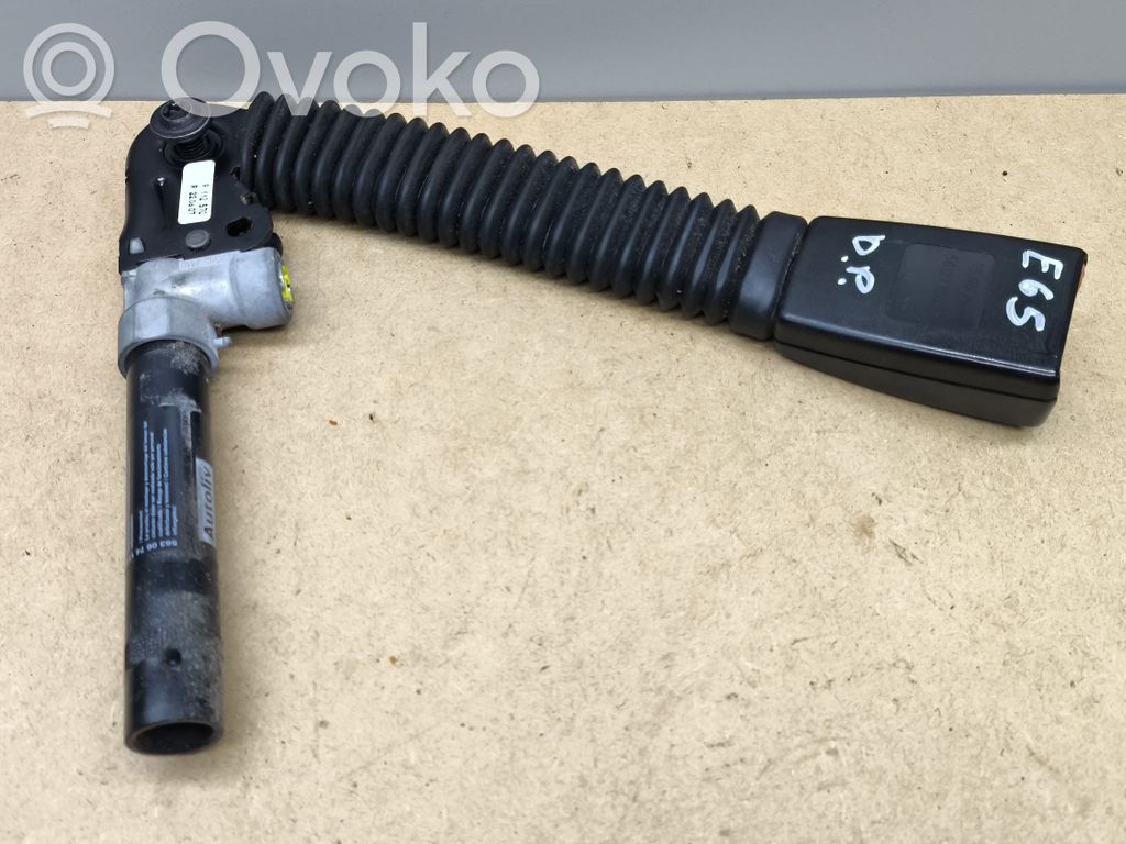 BMW 7 E65 E66 Sagtis diržo priekinė 