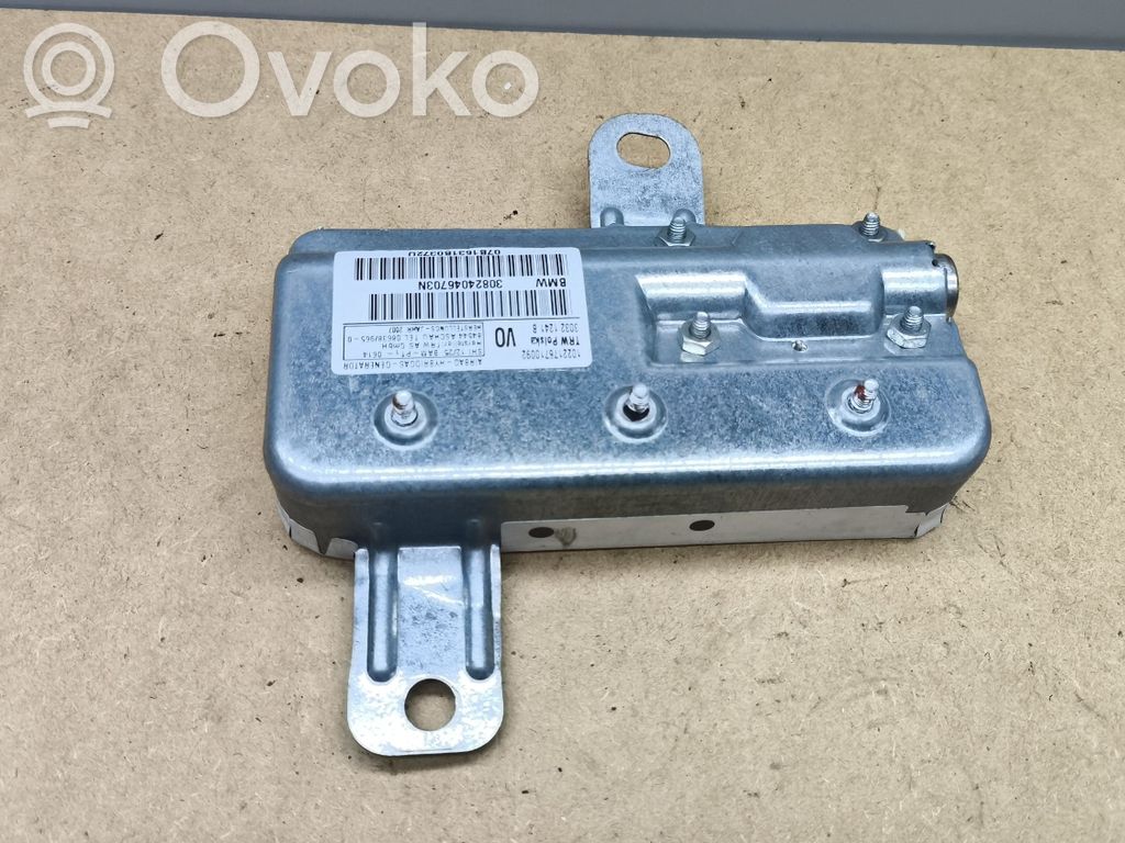 BMW 7 E65 E66 Front door airbag 