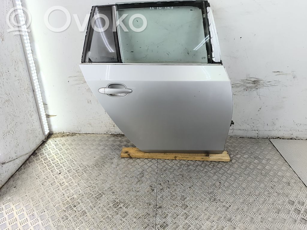 BMW 5 E60 E61 Galinės durys 