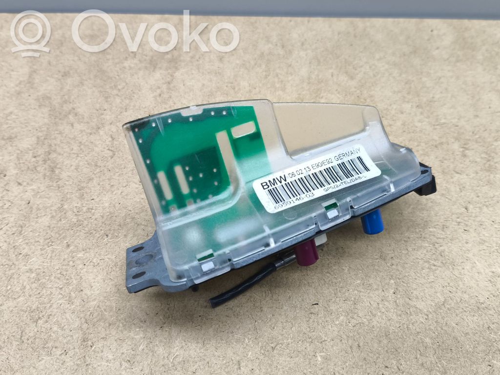 BMW 3 F30 F35 F31 Antena (GPS antena) 