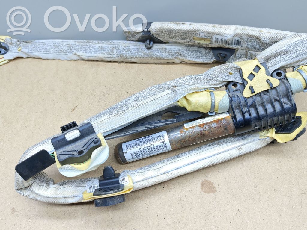 BMW 3 E92 E93 Roof airbag 
