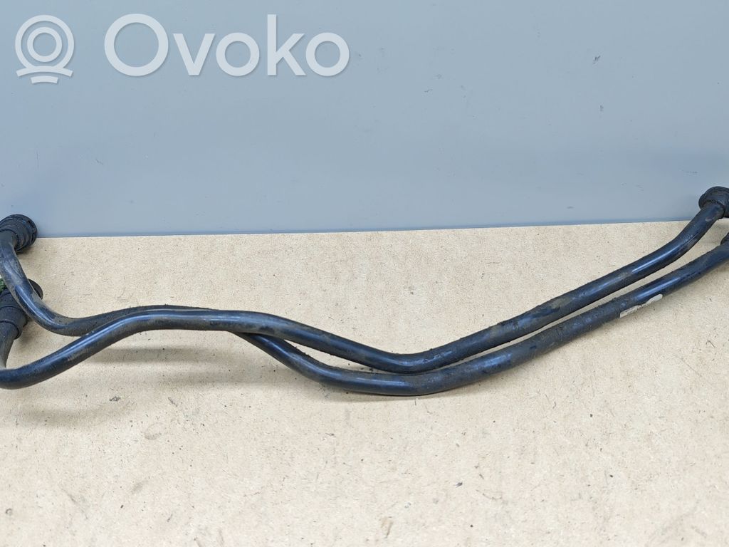 BMW 3 E90 E91 Pārnesumkārbas eļļas dzesētāja caurulīte (-es) / šļūtene (-es) 