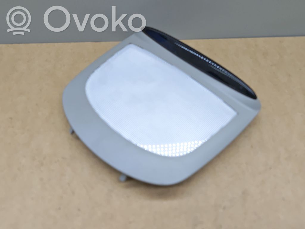 Mercedes-Benz ML W166 Lampka podsufitki tylna 