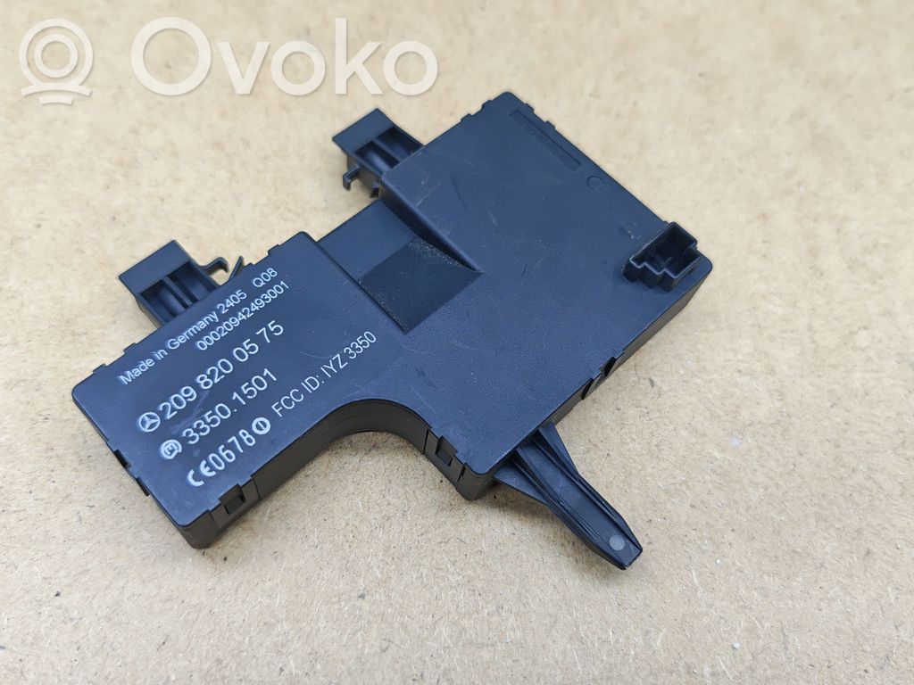 Inne komputery / moduły / sterowniki   2098200575,00020942493001,33501501