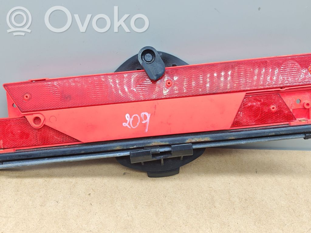 Mercedes-Benz CLK A209 C209 Avarinis ženklas 