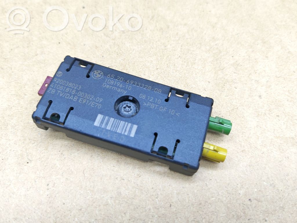 BMW X5 E70 Antenos stiprintuvas 
