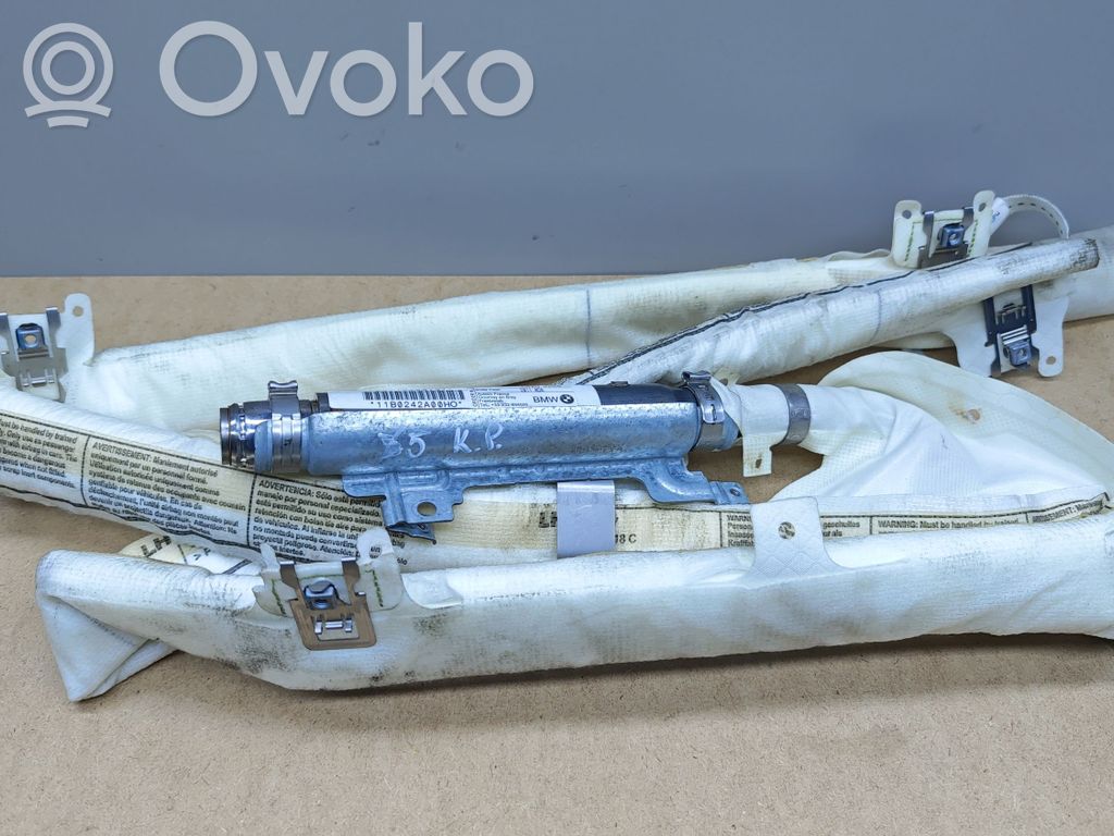 BMW X5 E70 Airbag del techo 